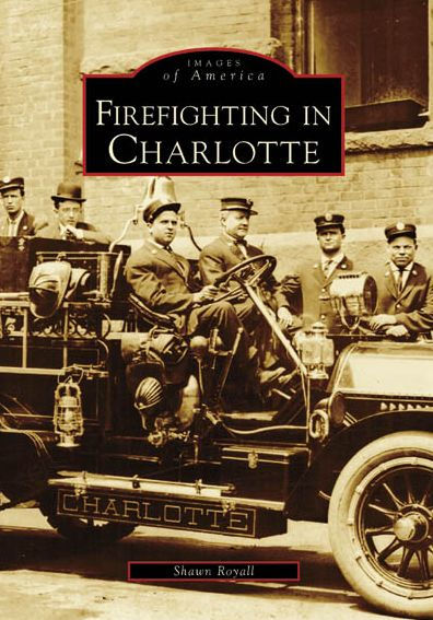Firefighting in Charlotte