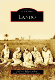 Title: Lando, Author: Paul Scott Williams