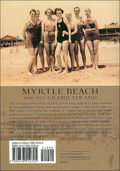 Myrtle Beach and the Grand Strand