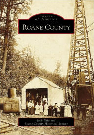 Title: Roane County, Author: Jack Nida