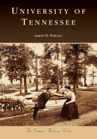 Title: University of Tennessee, Author: Arcadia Publishing