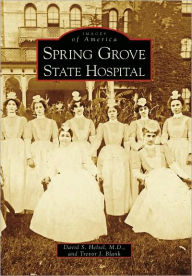 Title: Spring Grove State Hospital, Author: David S. Helsel M.D.