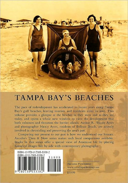 Tampa Bay's Beaches