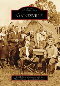 Title: Gainesville, Author: Arcadia Publishing