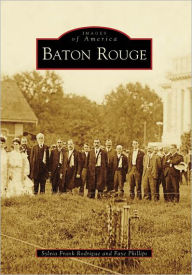 Title: Baton Rouge, Author: Sylvia Frank Rodrigue