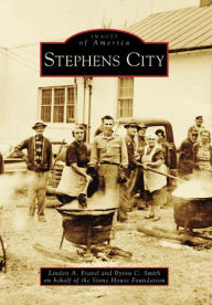 Title: Stephens City, Author: Linden A. Fravel