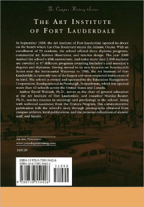 The Art Institute of Fort Lauderdale 19682008 Campus History Florida
Epub-Ebook