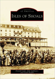 Title: Isles of Shoals, Author: Donald Cann