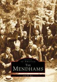 Title: The Mendhams, Author: Arcadia Publishing