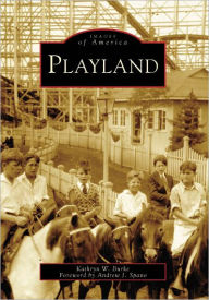 Title: Playland, Author: Kathryn W. Burke