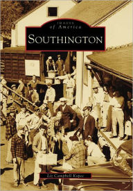 Title: Southington, Author: Liz Campbell Kopec