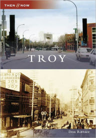 Title: Troy, Author: Don Rittner