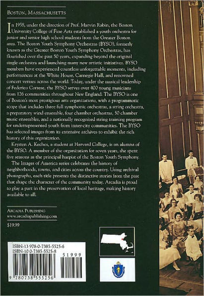 Boston Youth Symphony Orchestras