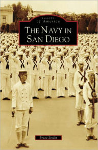 Title: The Navy in San Diego, Author: Bruce Linder