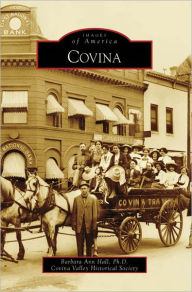 Title: Covina, Author: Barbara Ann Hall Ph.D.