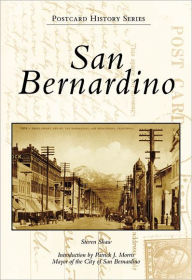 Title: San Bernardino, Author: Steven Shaw