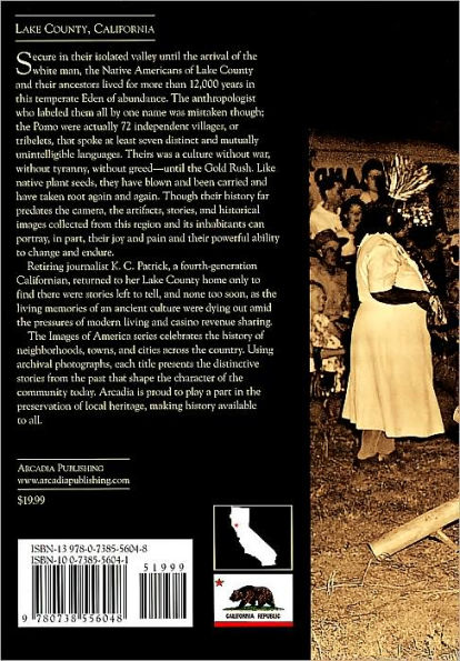 The Pomo of Lake County