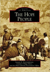 Title: The Hopi People, Author: Stewart B. Koyiyumptewa