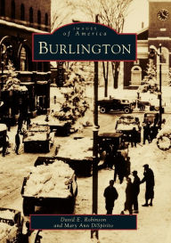 Title: Burlington, Author: David E. Robinson