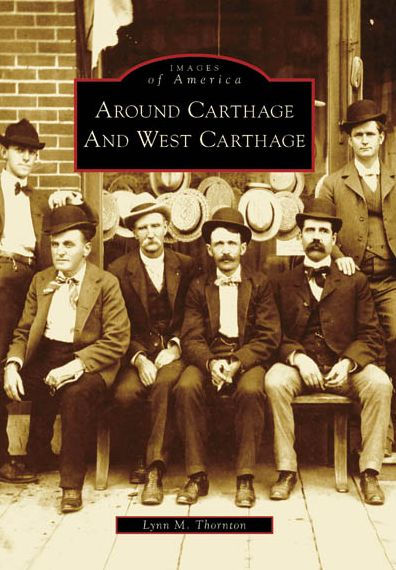 Around Carthage and West