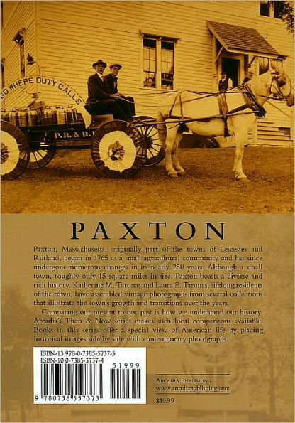 Paxton