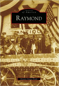 Title: Raymond, Author: Kristin Ozana Doyle