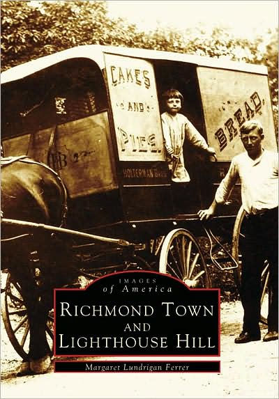 Richmond Town and Lighthouse Hill