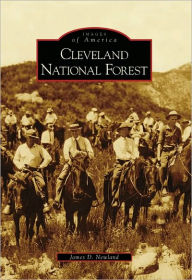 Title: Cleveland National Forest, Author: James D. Newland