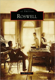 Title: Roswell, Author: John LeMay