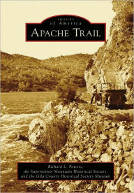 Title: Apache Trail, Author: Richard L. Powers
