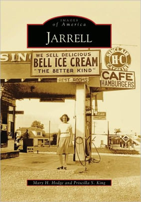 jarrell texas america series hodge mary