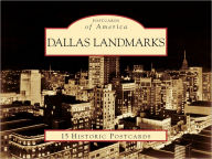 Title: Dallas Landmarks (Postcard Packets), Author: Preservation Dallas
