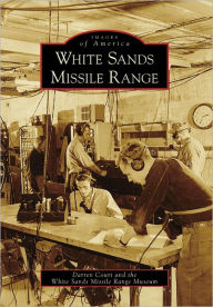 Title: White Sands Missile Range, Author: Darren Court