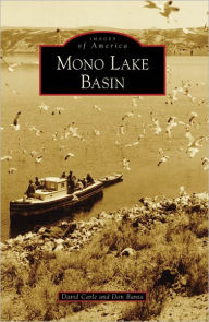 Title: Mono Lake Basin, Author: David Carle