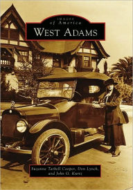 Title: West Adams, Author: Suzanne Tarbell Cooper