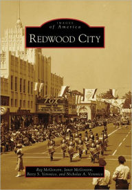 Title: Redwood City, Author: Reg McGovern