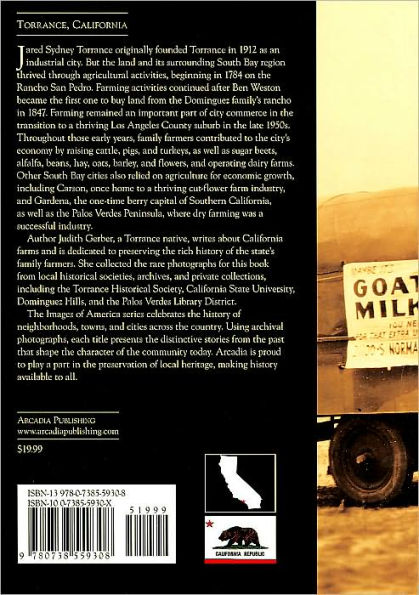 Farming in Torrance and the South Bay