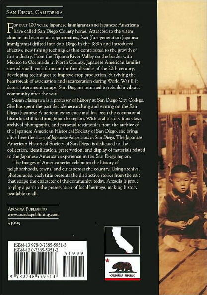 Japanese Americans in San Diego