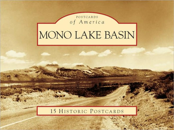 Mono Lake Basin, California (Postcard Packets)