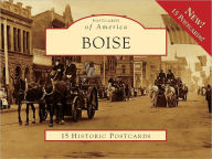 Title: Boise, Idaho (Postcards of America Series), Author: Frank Thomason