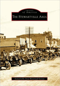 Title: The Stewartville Area, Author: Stewartville Area Historical Society