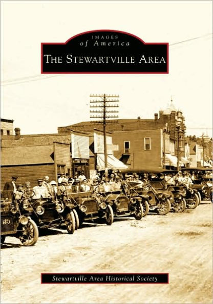 The Stewartville Area