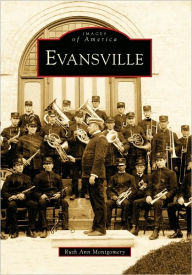 Title: Evansville, Author: Arcadia Publishing