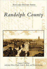 Title: Randolph County, Author: Gregory P. Hinshaw