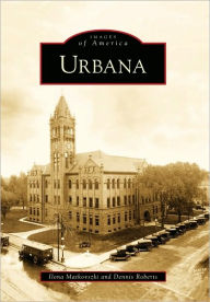 Title: Urbana, Author: Ilona Matkovszki