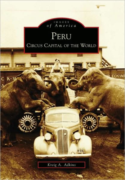 Peru: Circus Capital of the World