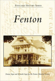 Title: Fenton, Author: Donna Seger