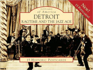 Title: Detroit: Ragtime and the Jazz Age (Postcards of America Series), Author: Jon Milan