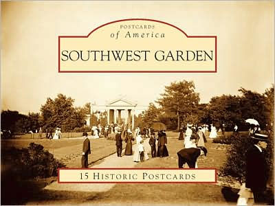 Southwest Garden, Missouri (Postcards of America Series)