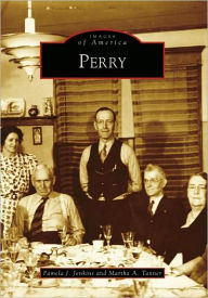 Title: Perry, Author: Pamela J. Jenkins